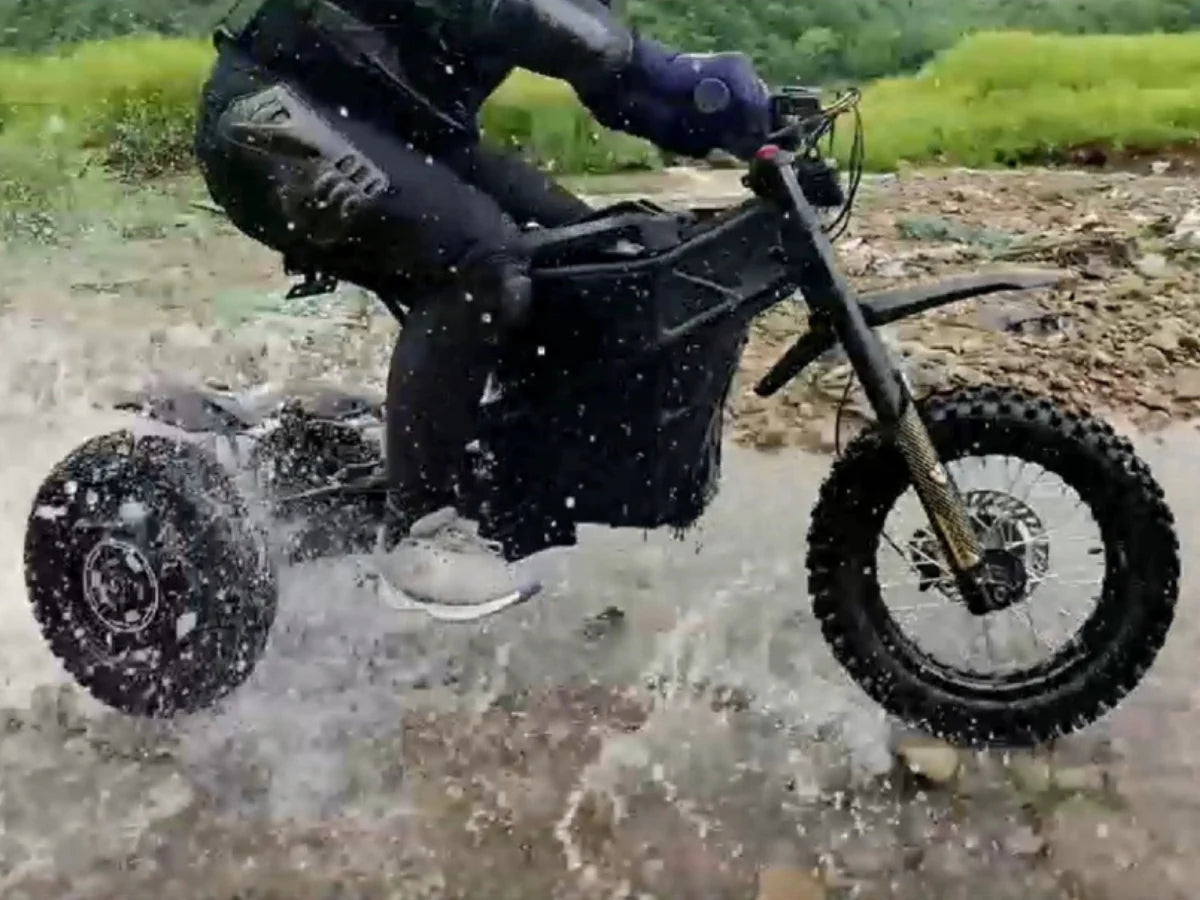 LLAMA Talon Electric Dirt Trike