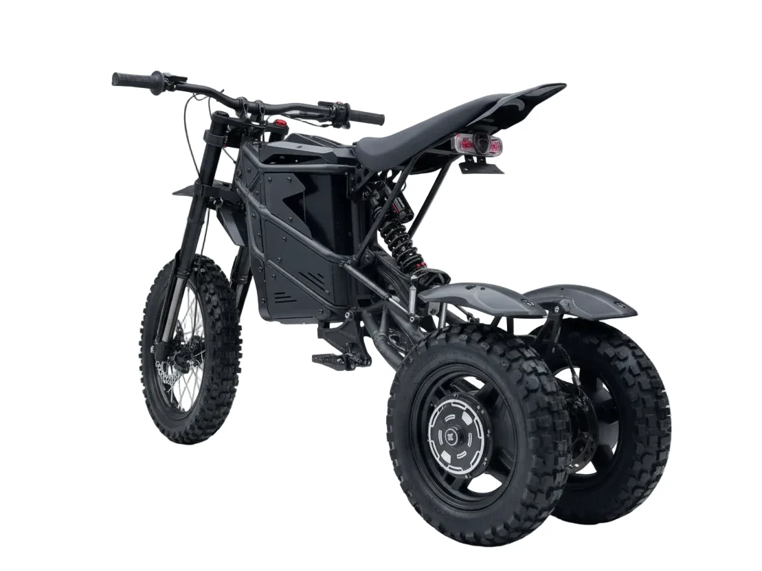 LLAMA Talon Electric Dirt Trike