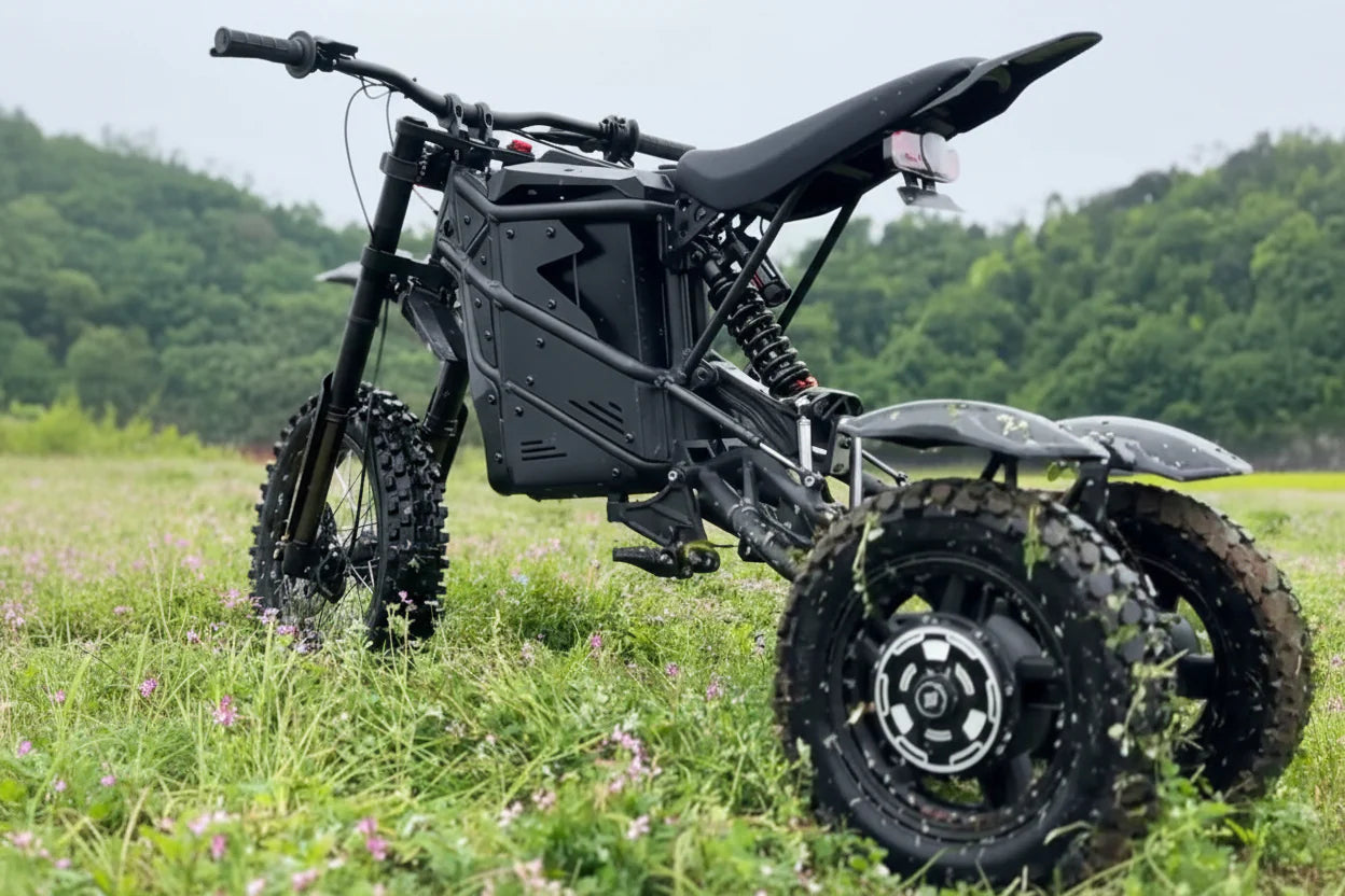 LLAMA Talon Electric Dirt Trike