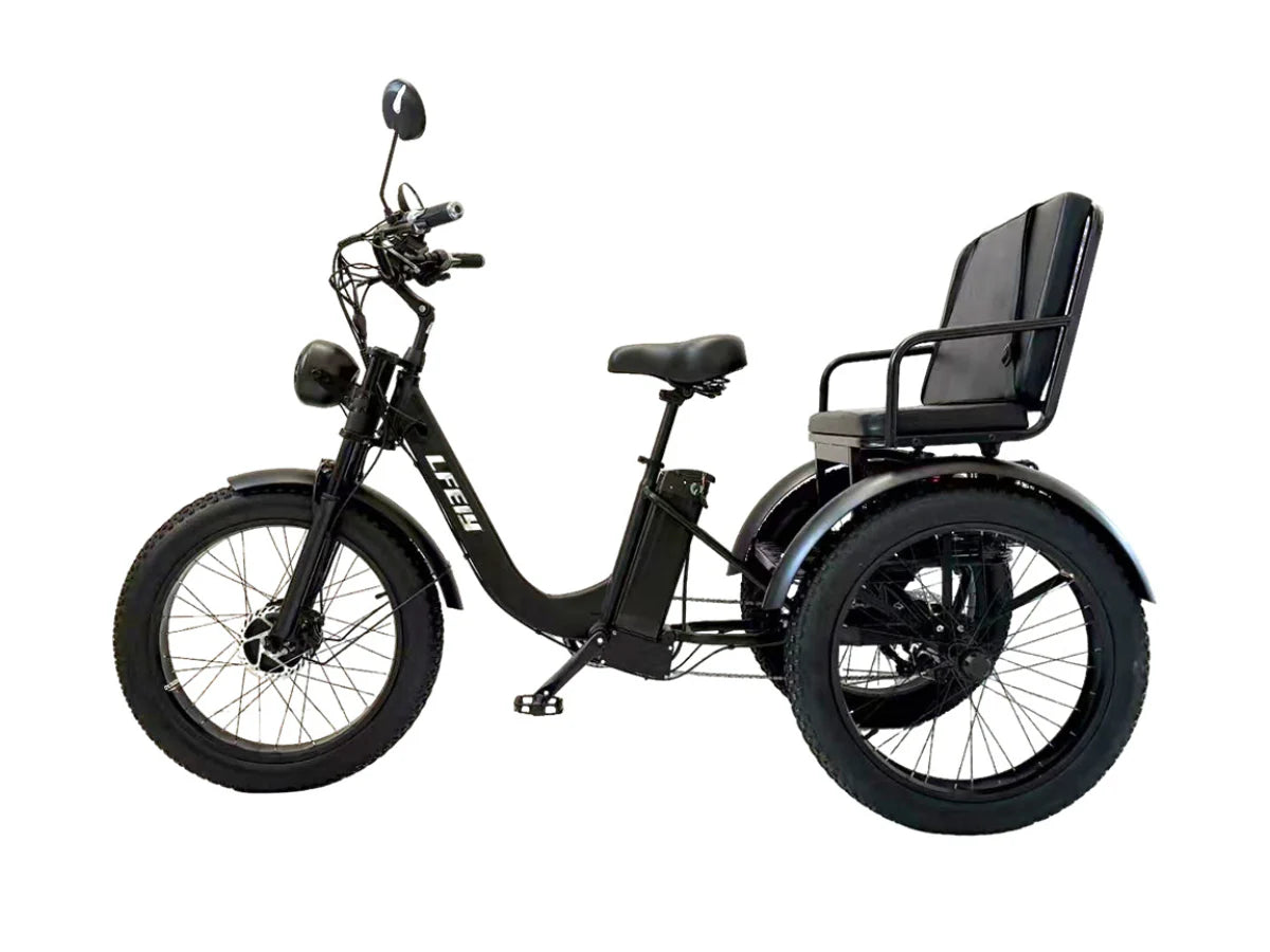 LLAMA Ridgeway Electric Trike