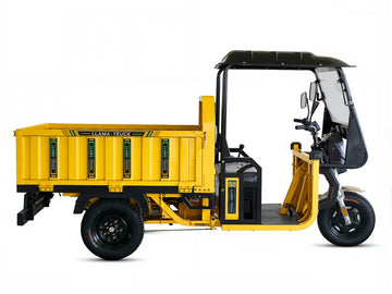 LLAMA Truck Blaze Pro Yellow (Assembled in USA)