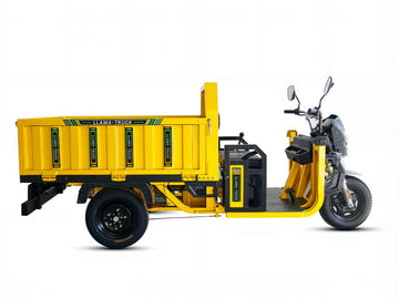 LLAMA Truck Blaze Pro Yellow (Assembled in USA)