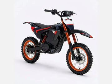 LLAMA Fury High-Performance Electric Dirt Bike