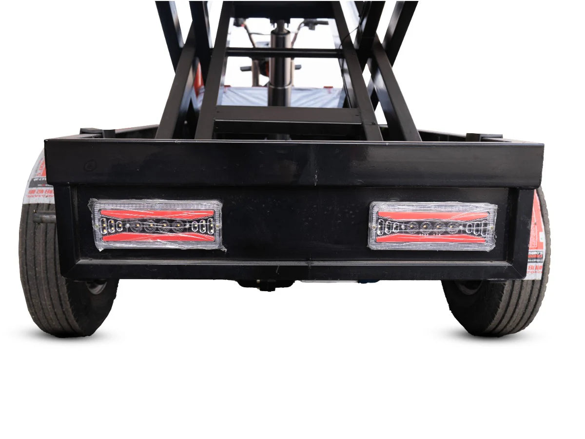 LLAMA Truck RiseX (Assembled in USA)