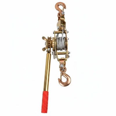 Llama Truck Universal 2200 lbs Manual Come-Along Power Puller