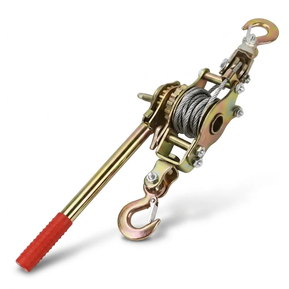 Llama Truck Universal 2200 lbs Manual Come-Along Power Puller