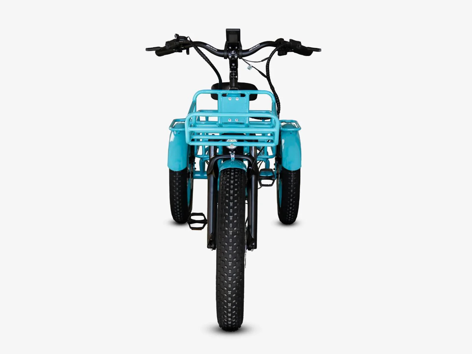 LLAMA Trike CT10 Fat Tire Electric Cargo Trike