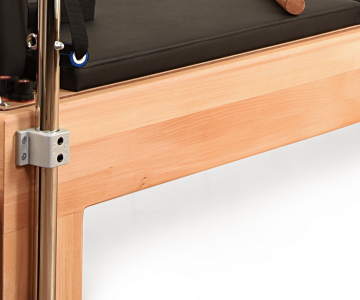 Private Pilates Premium Wood Reformer-Tower Bundle