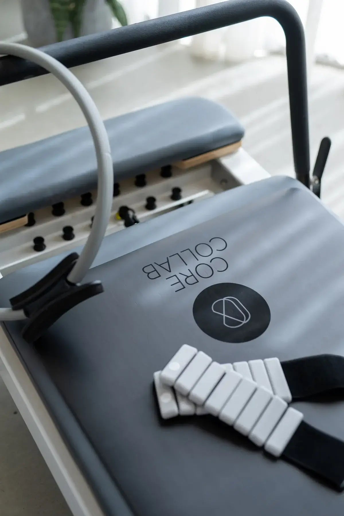 Queen Foldable Pilates Reformer – Commercial-Grade Folding Pilates Equipment