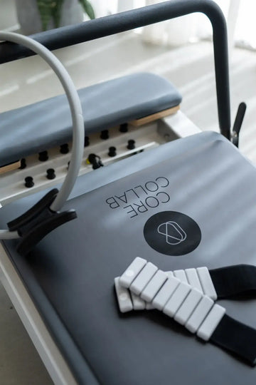 Queen Foldable Pilates Reformer – Commercial-Grade Folding Pilates Equipment