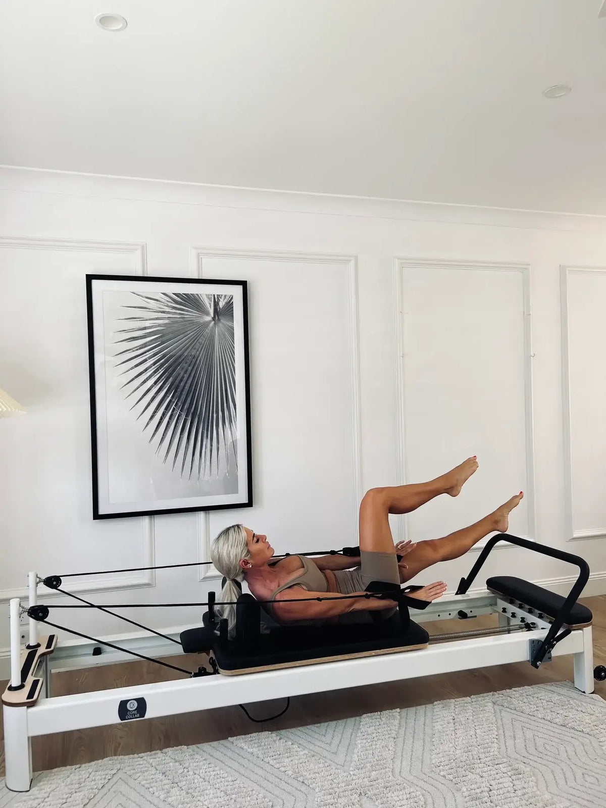 Queen Studio Pilates Reformer – Commercial-Grade Pilates Equipment