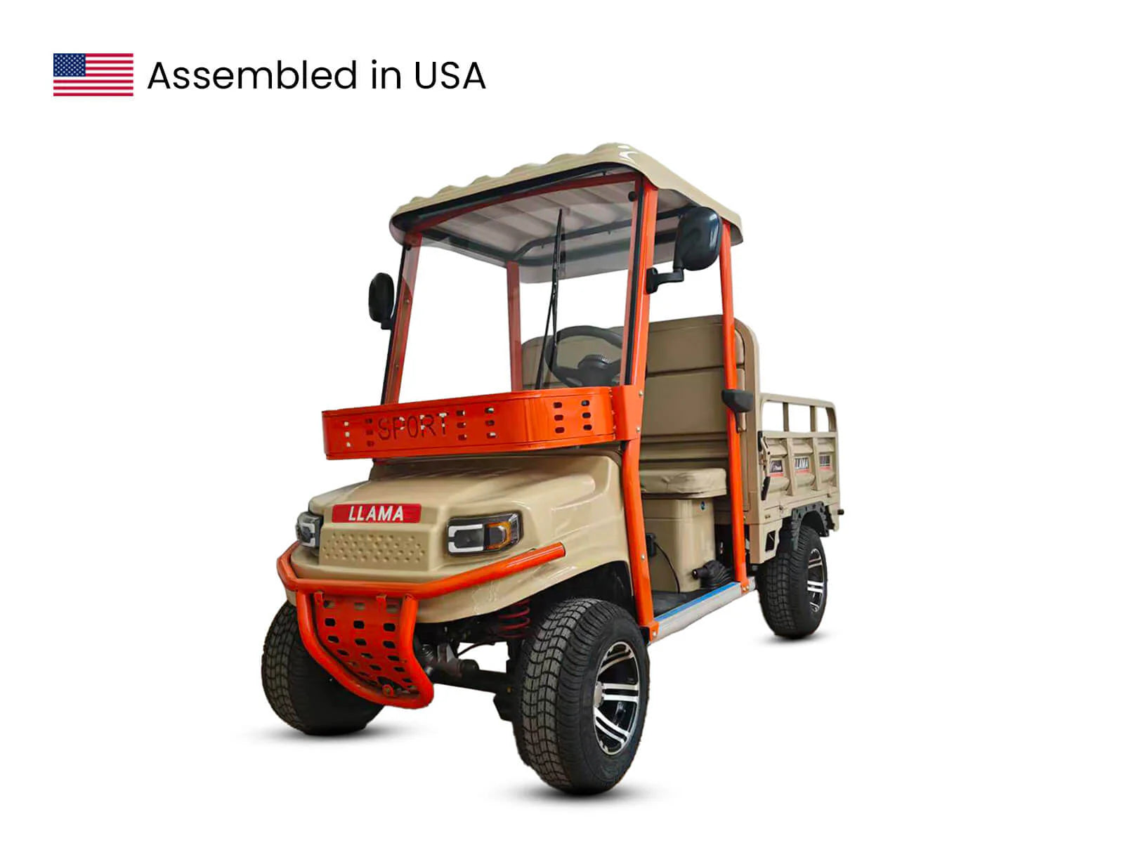 LLAMA Truck Ranger (Assembled in USA)