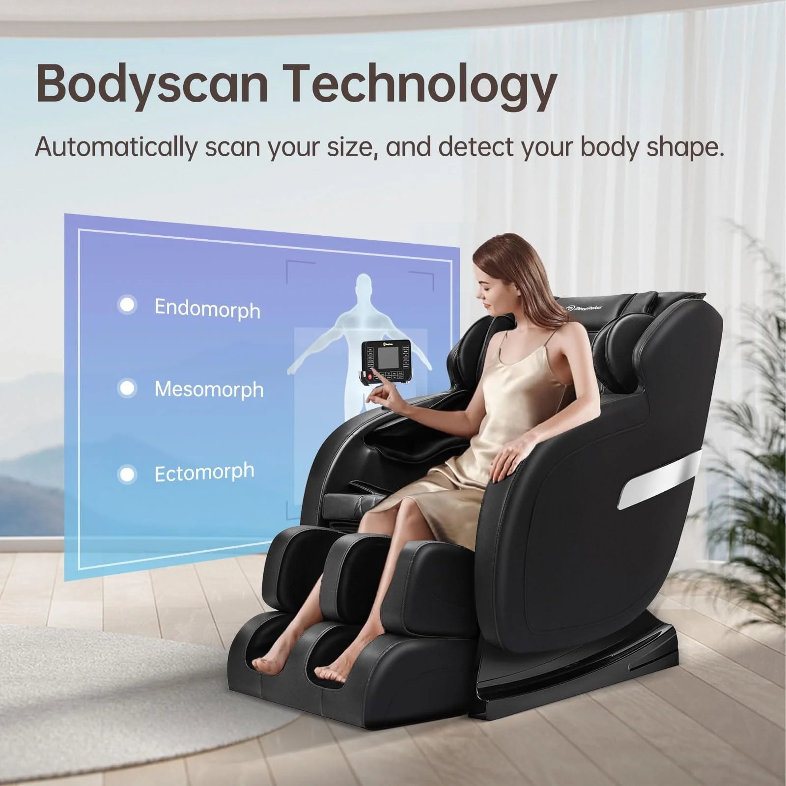 Favor-05 3D Massage Chair