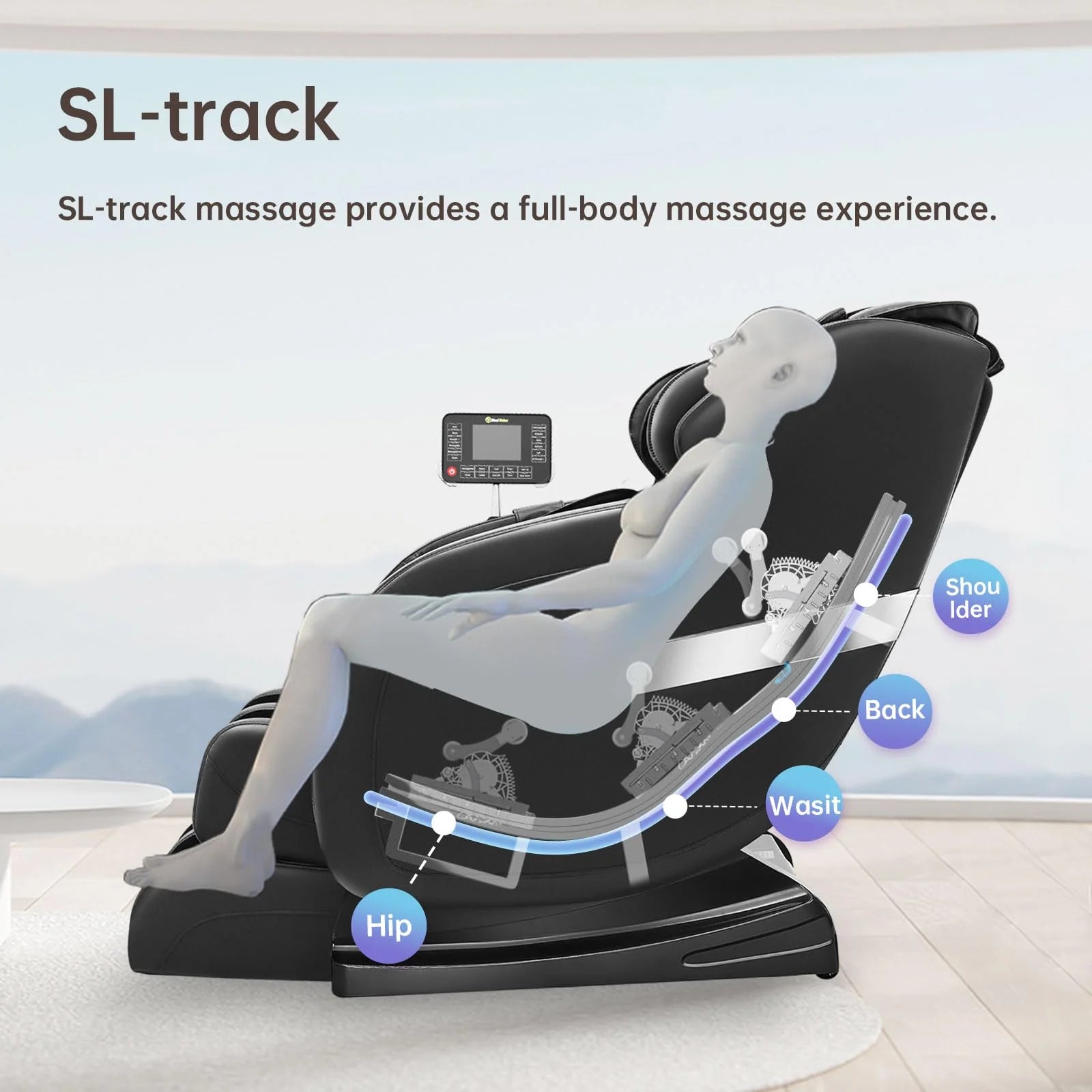 Favor-05 3D Massage Chair