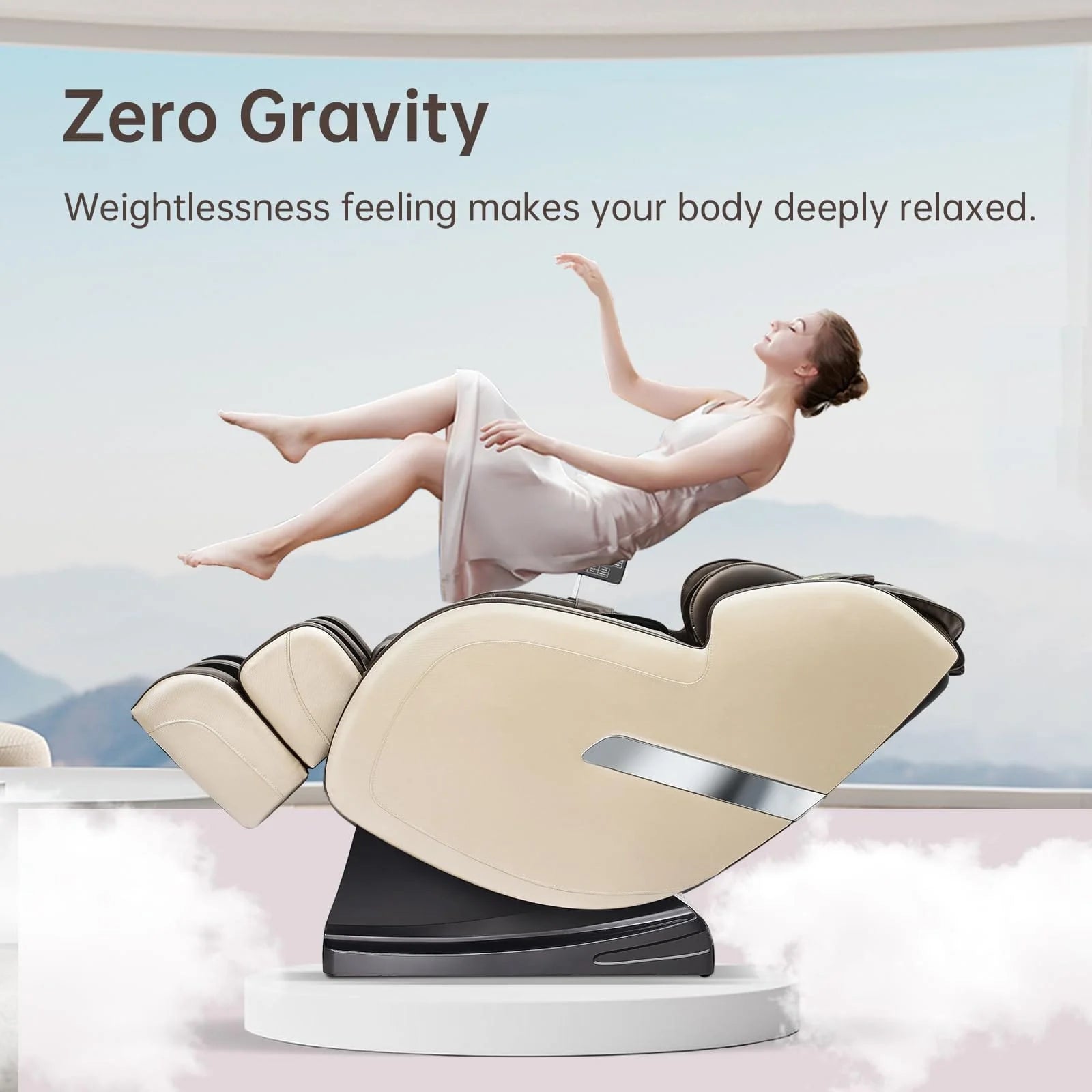 Favor-05 3D Massage Chair