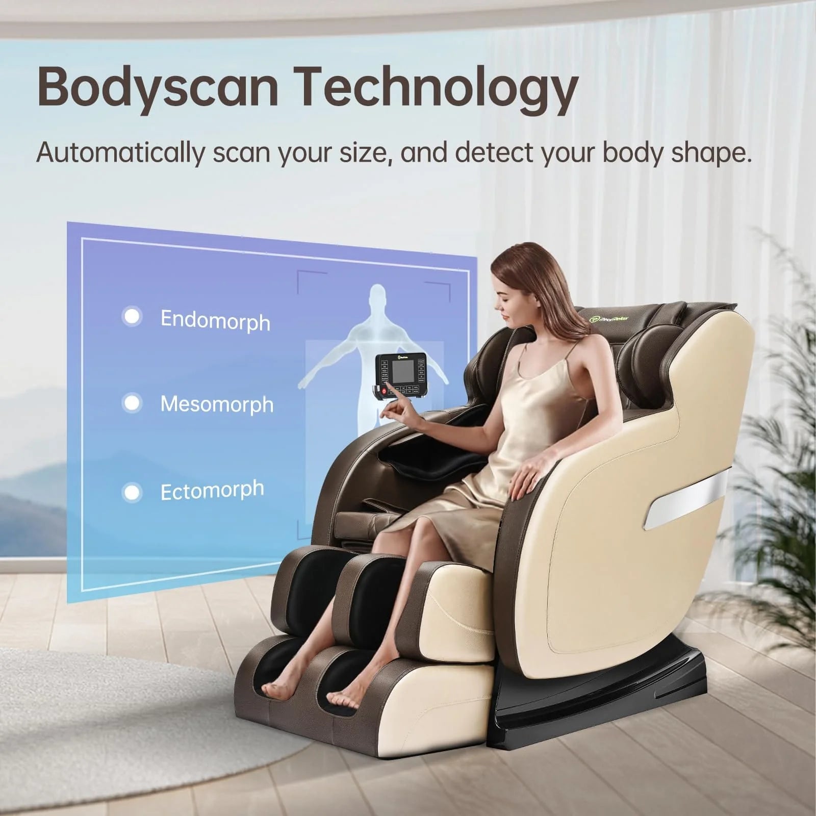 Favor-05 3D Massage Chair