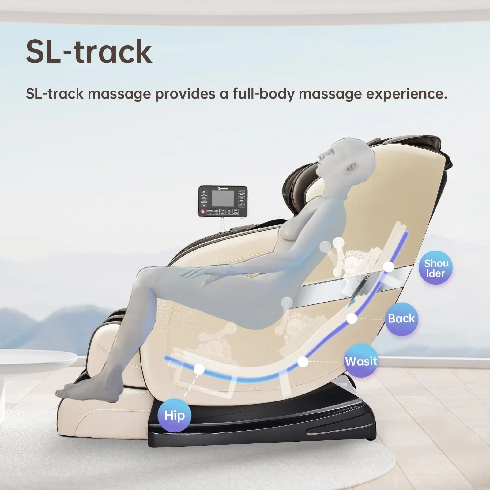 Favor-05 3D Massage Chair
