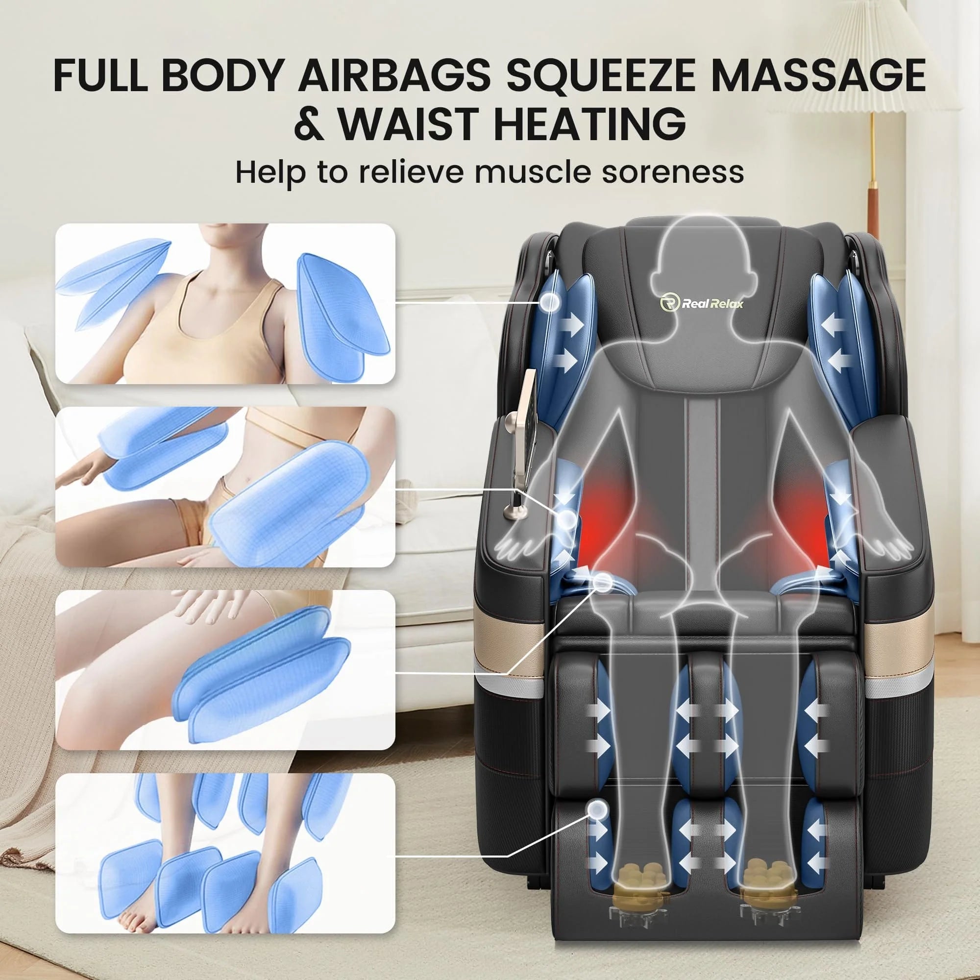 BS-04 Massage Chair