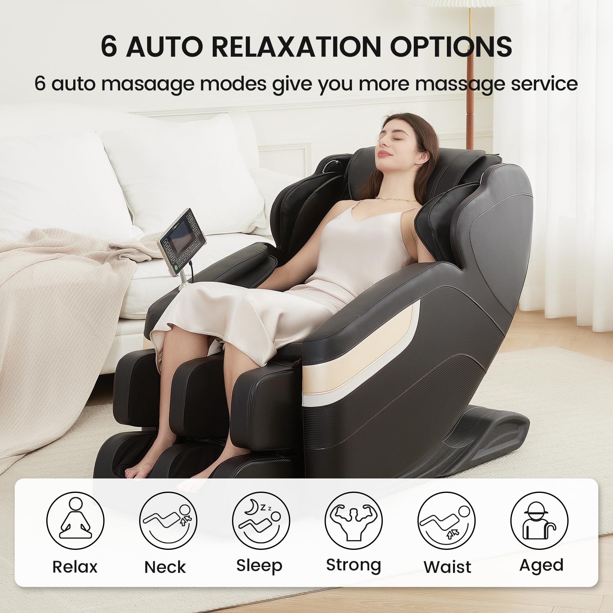 BS-04 Massage Chair