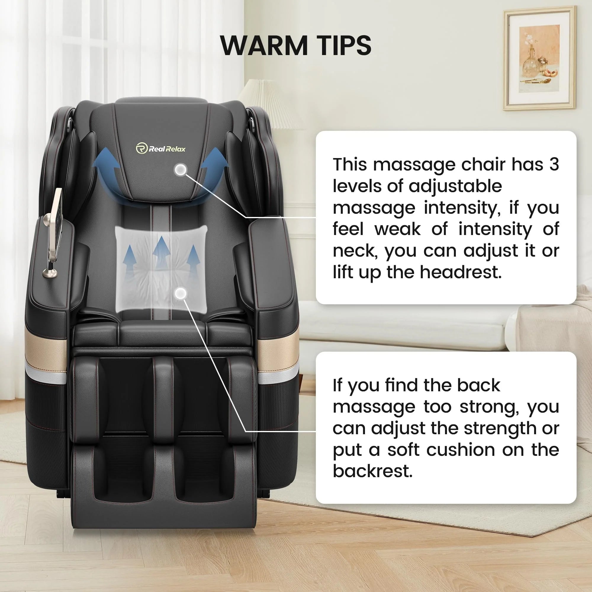 BS-04 Massage Chair