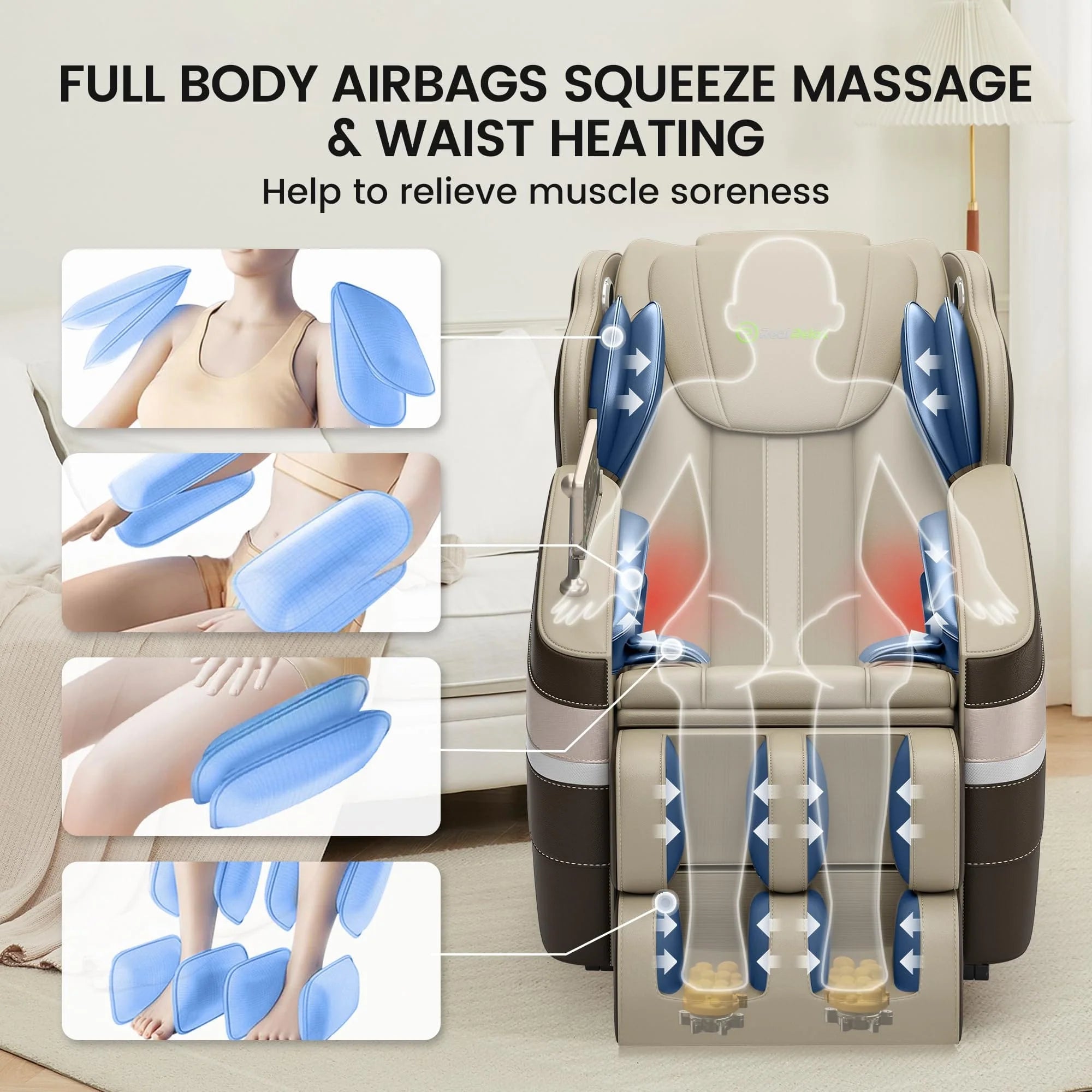 BS-04 Massage Chair