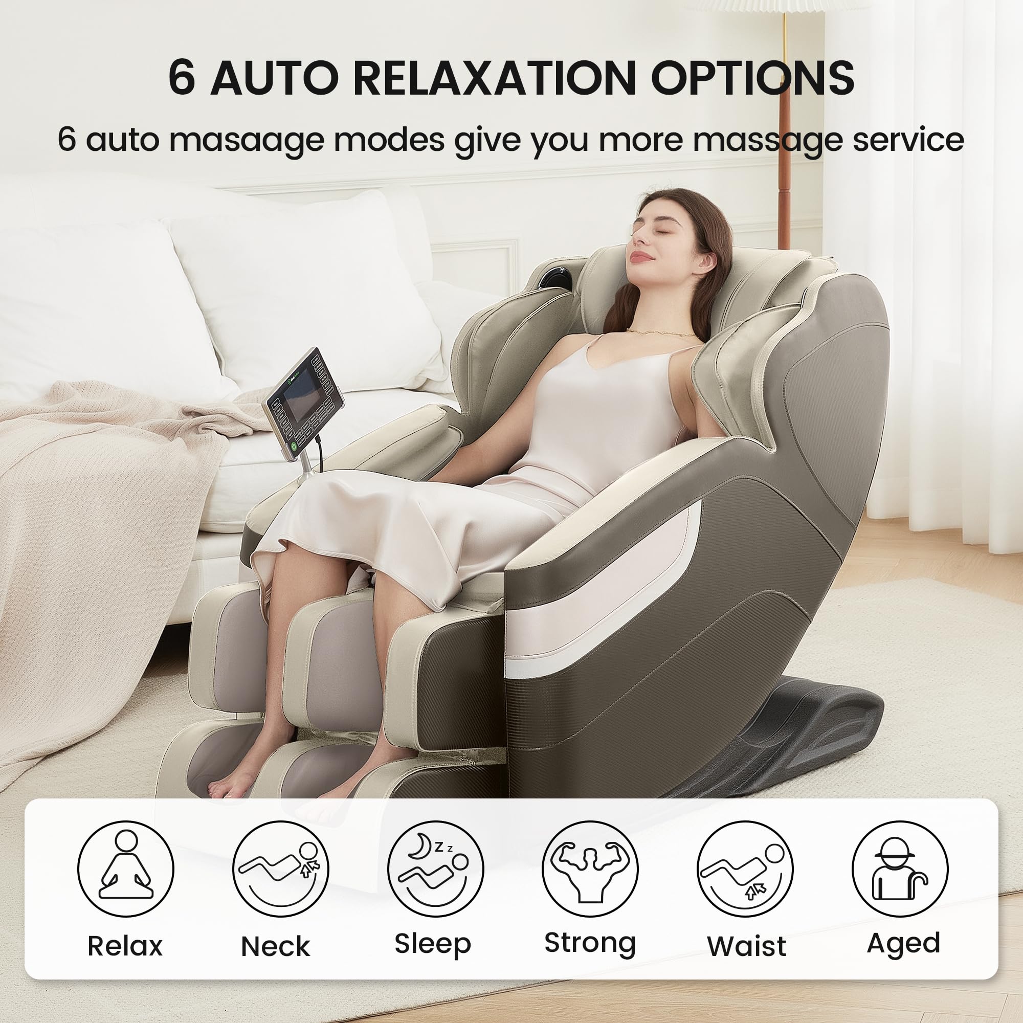 BS-04 Massage Chair