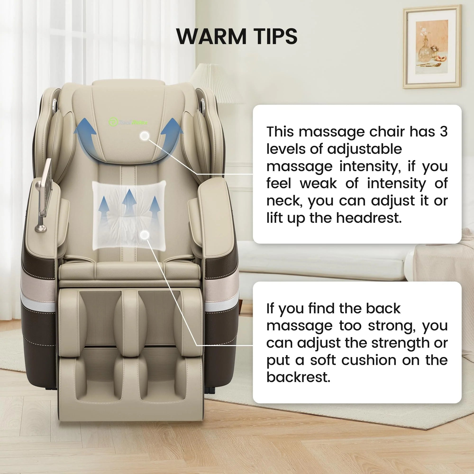 BS-04 Massage Chair