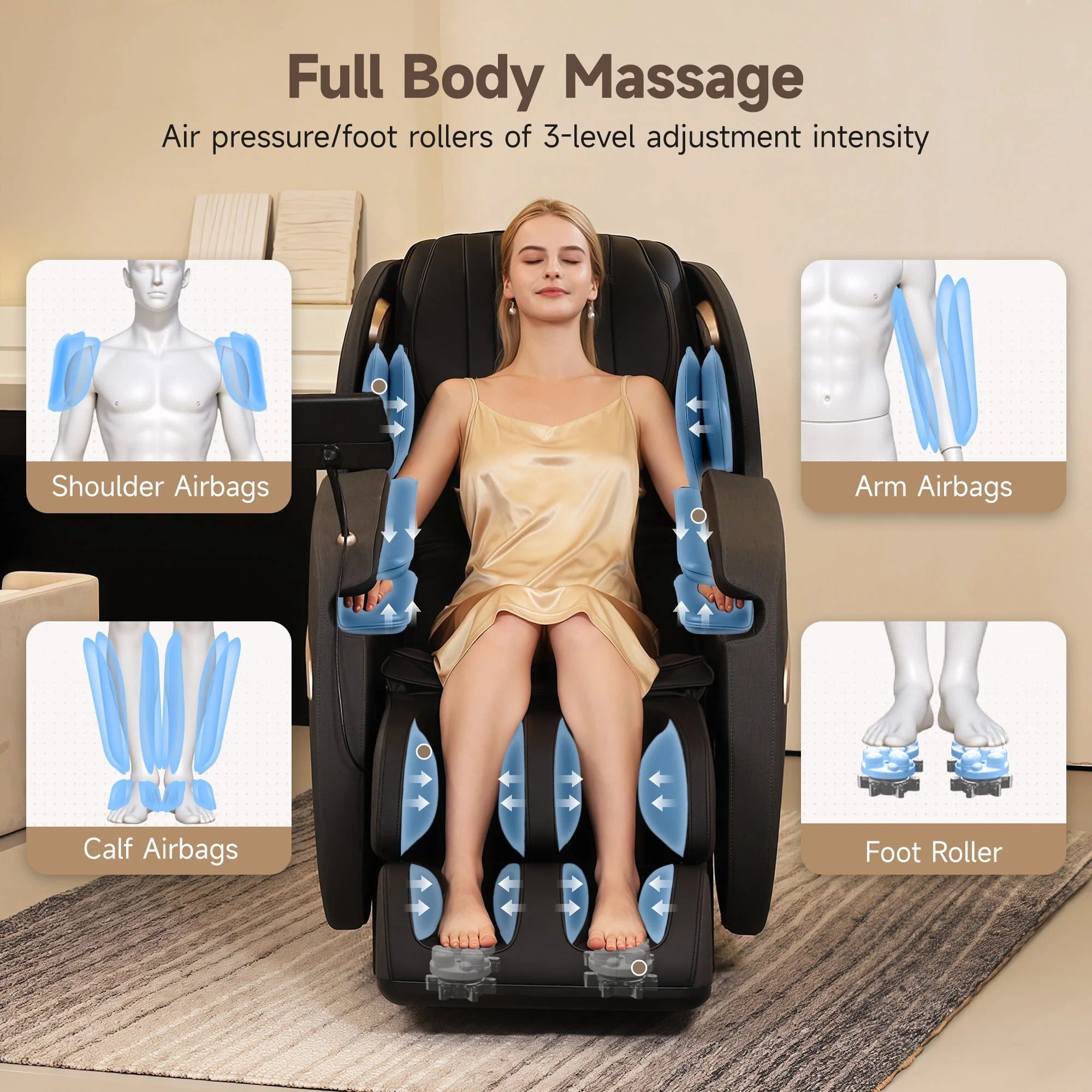 Favor-03 2026 3D Lite Massage
