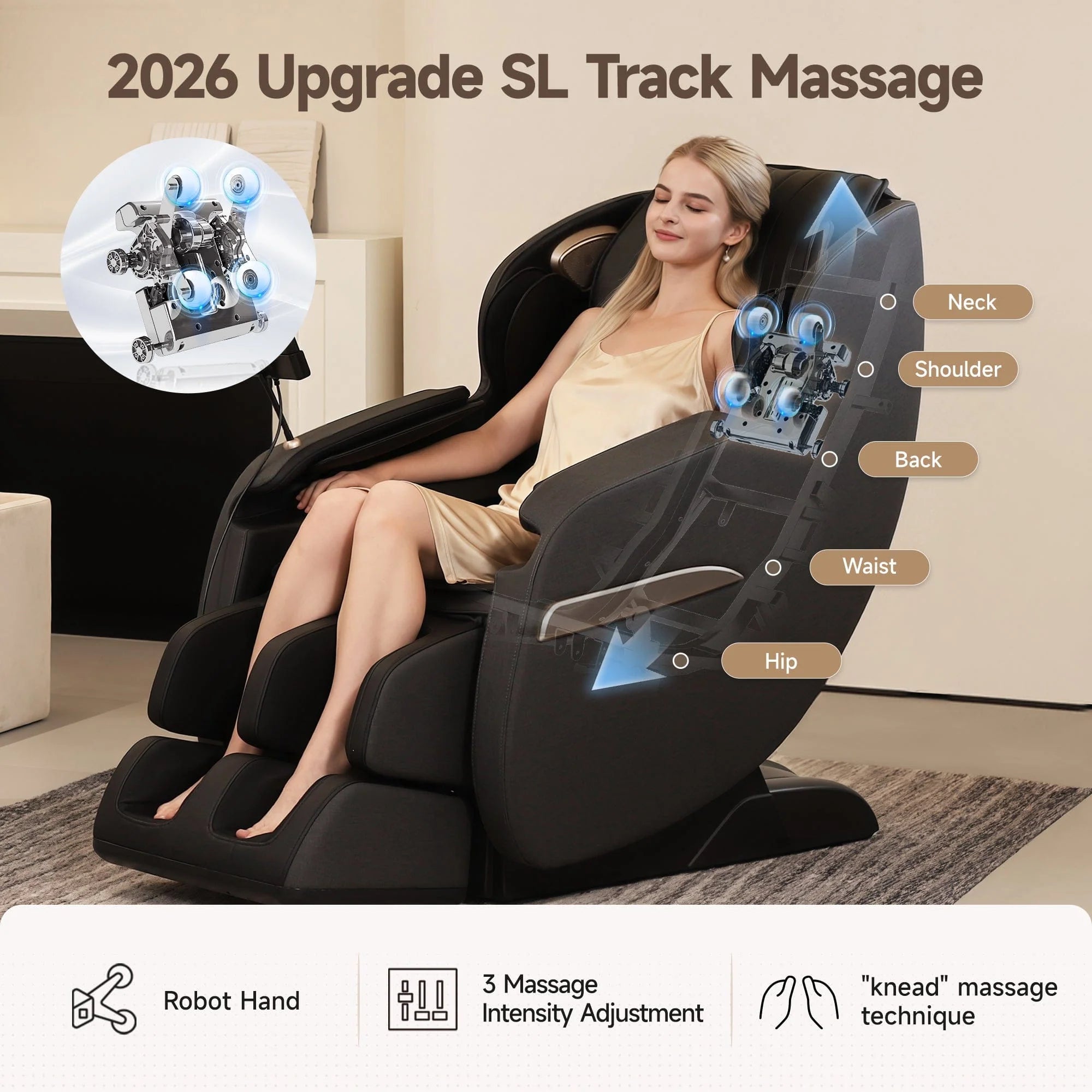 Favor-03 2026 3D Lite Massage
