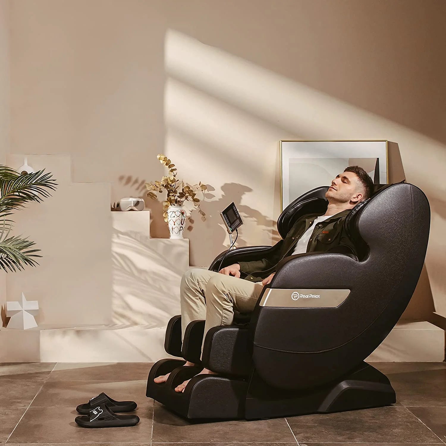Favor-03 ADV 2D Massage Chair