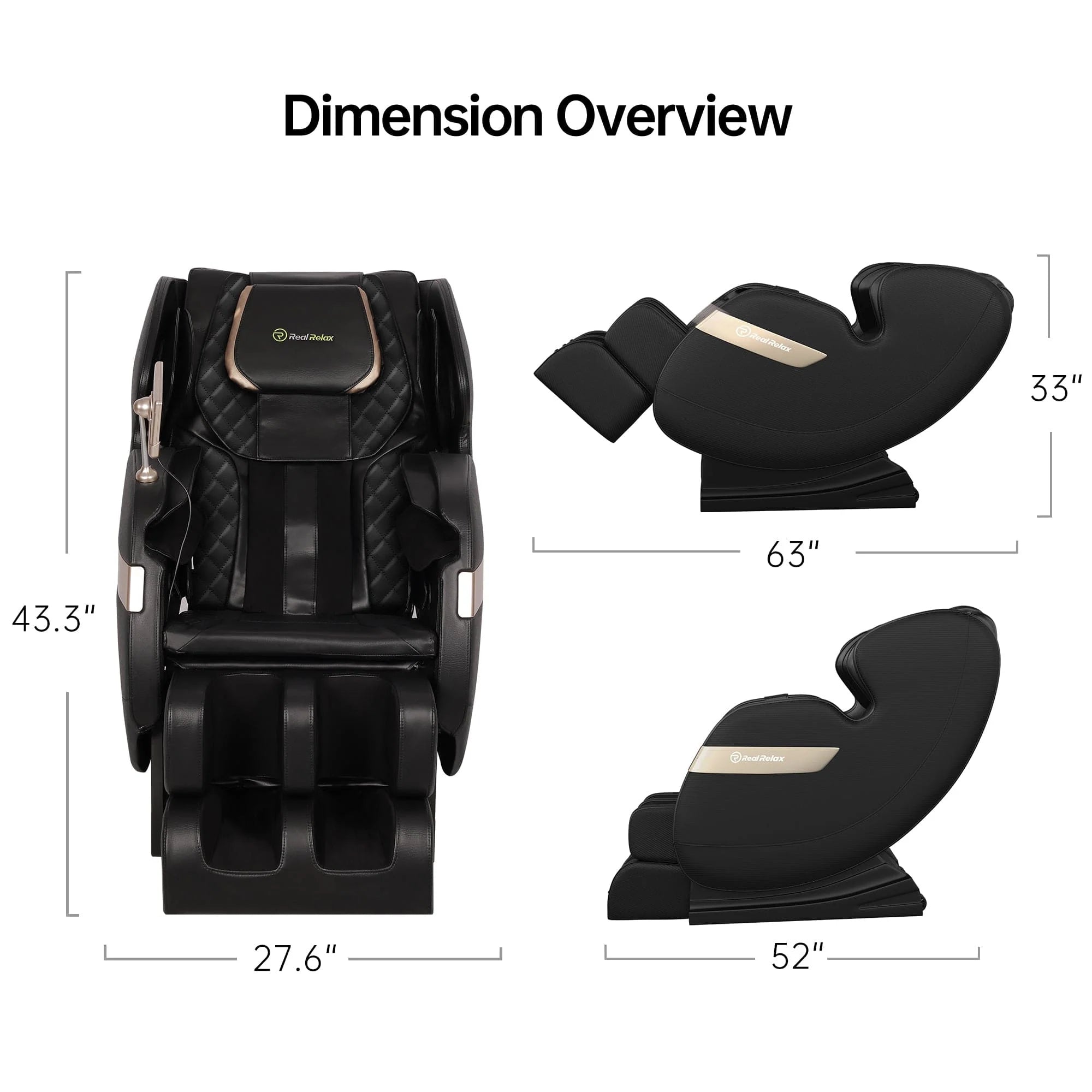 Favor-03 ADV 2D Massage Chair