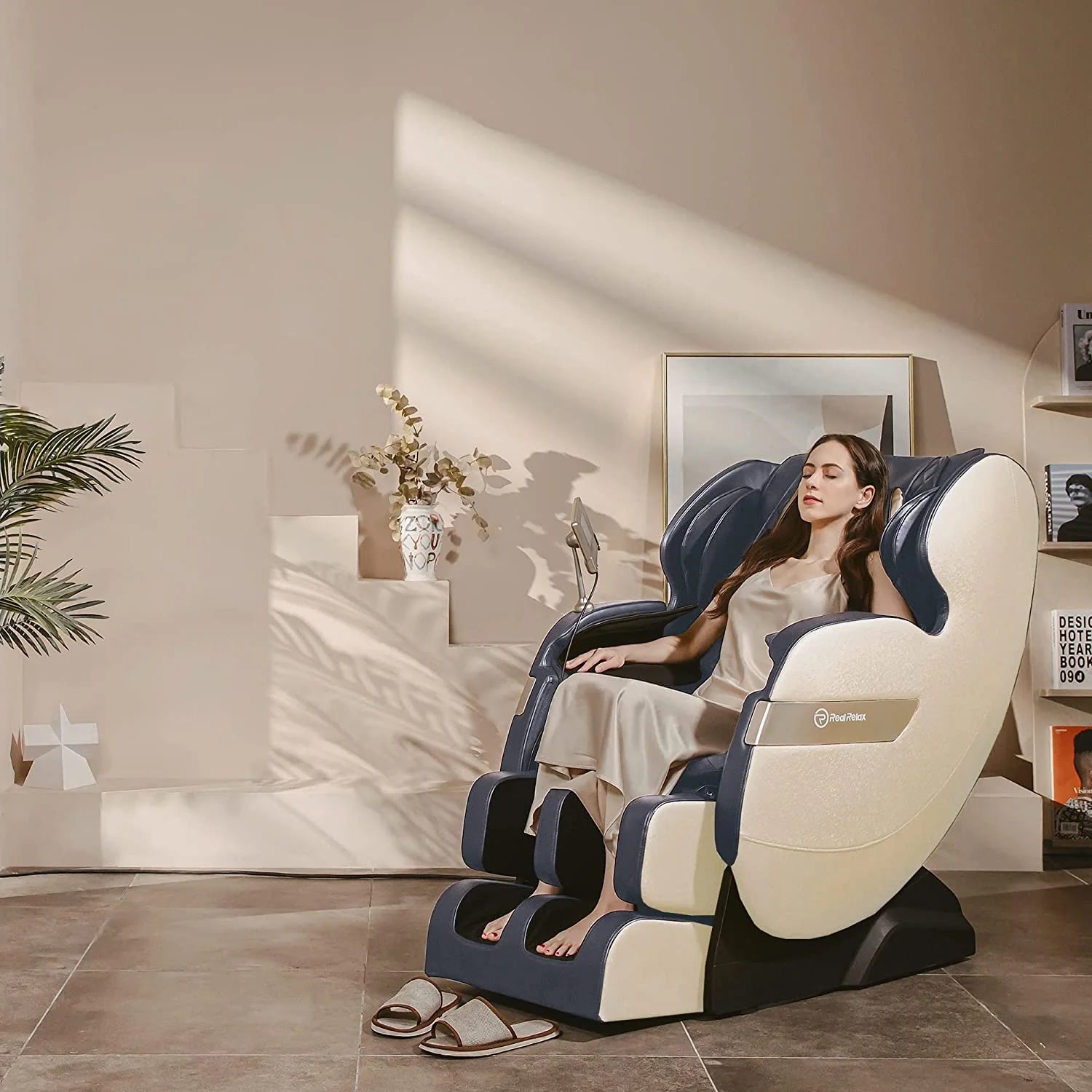 Favor-03 ADV 2D Massage Chair