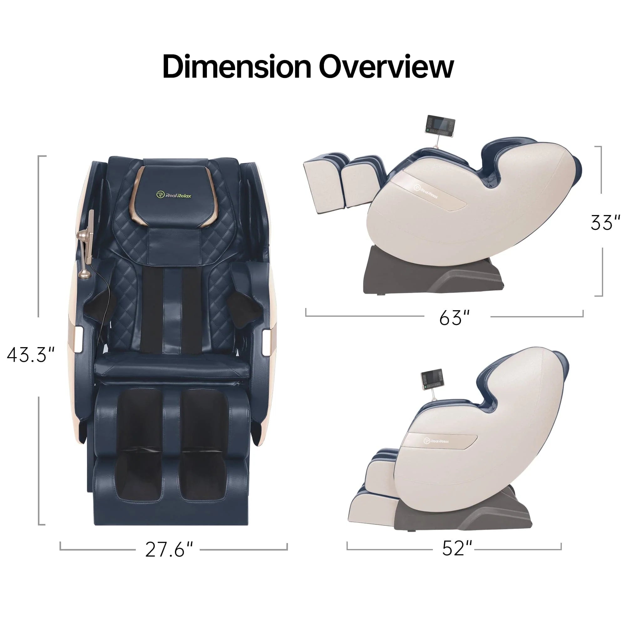 Favor-03 ADV 2D Massage Chair
