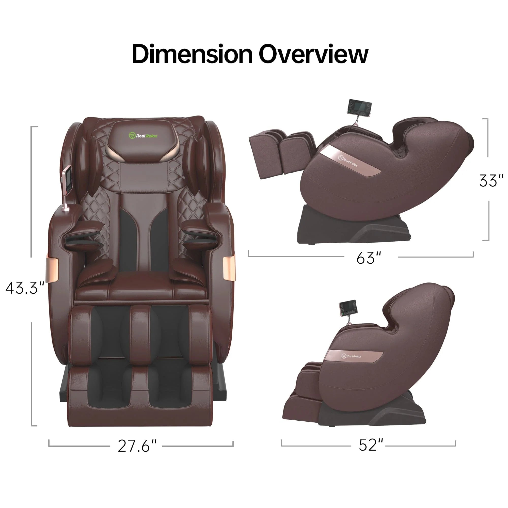 Favor-03 ADV 2D Massage Chair