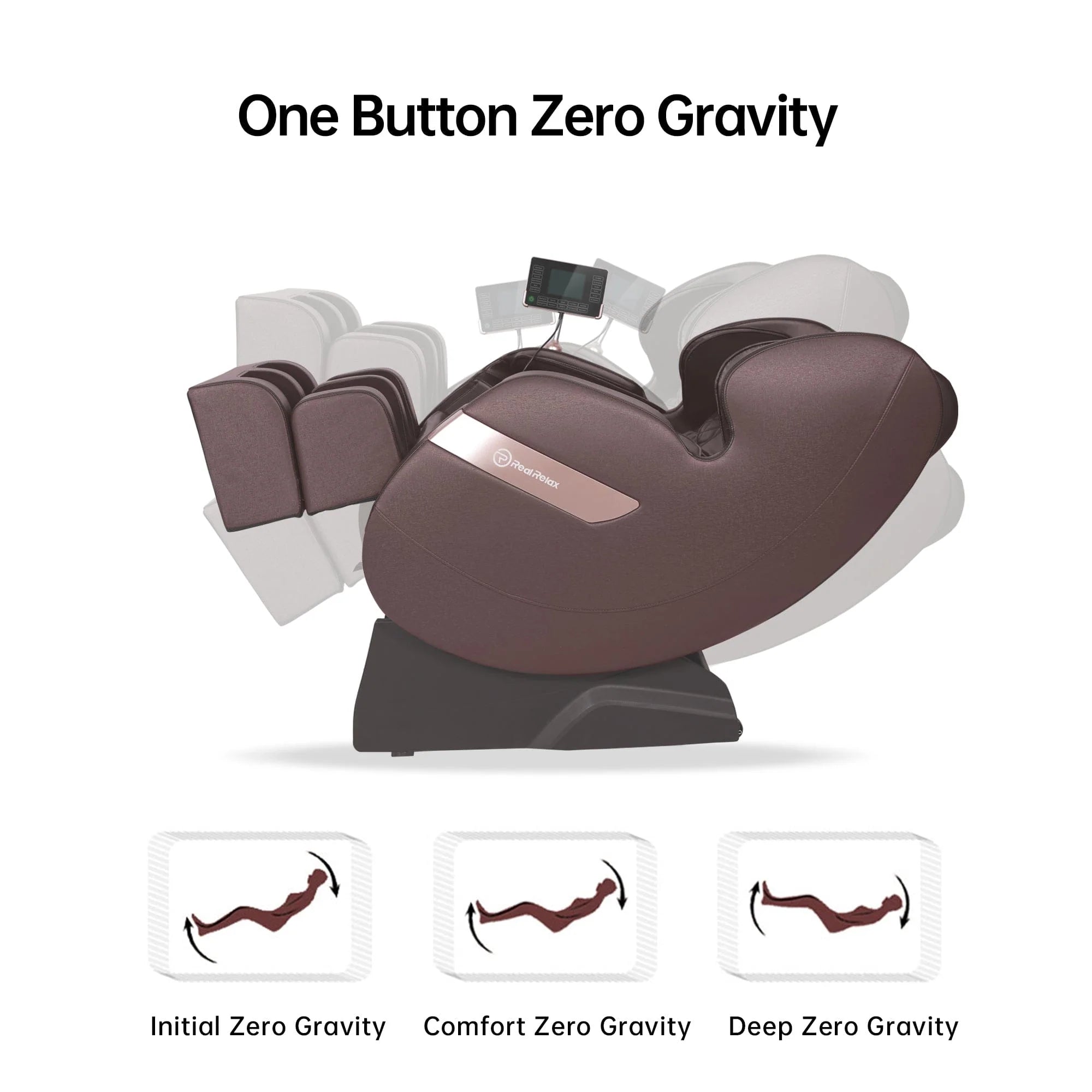 Favor-03 ADV 2D Massage Chair