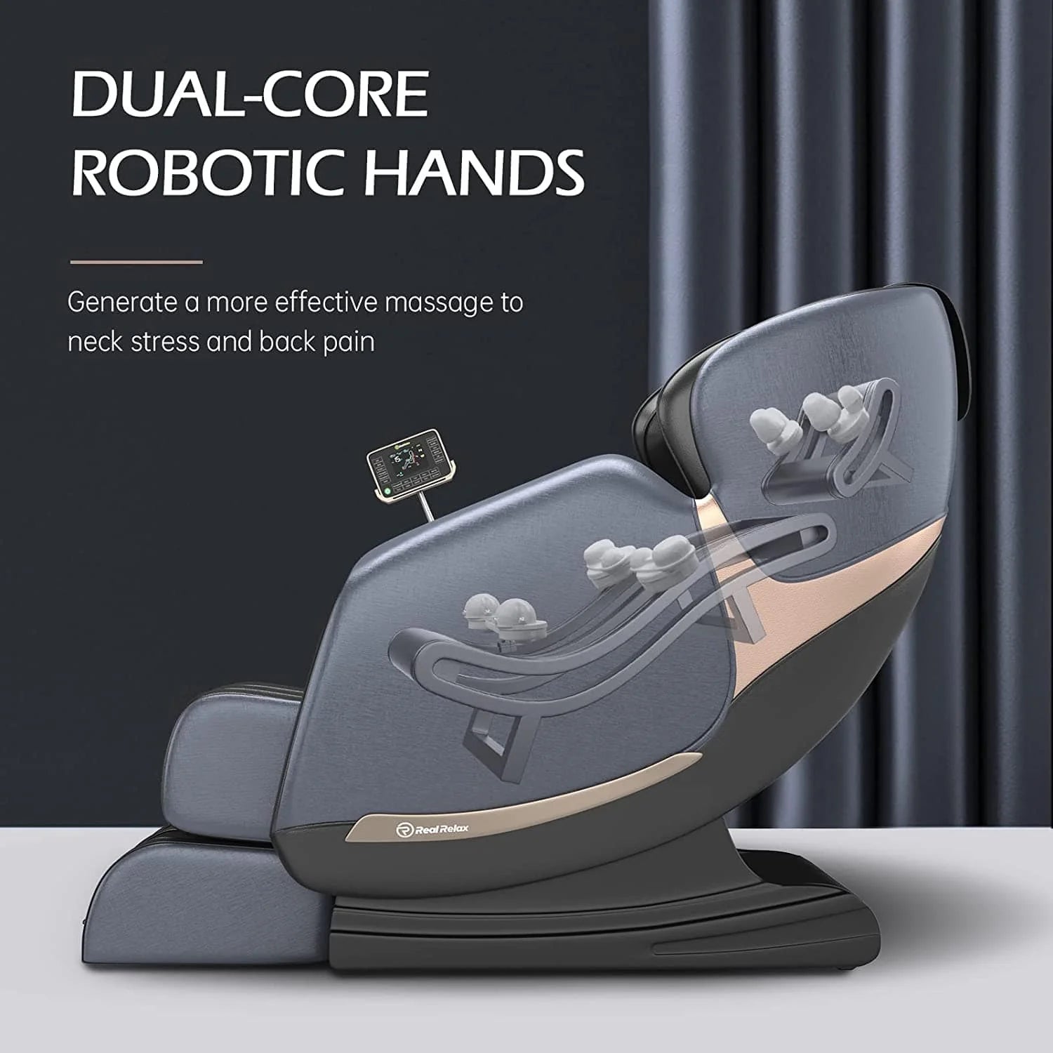 Favor-04 ADV 2D Massage Chair