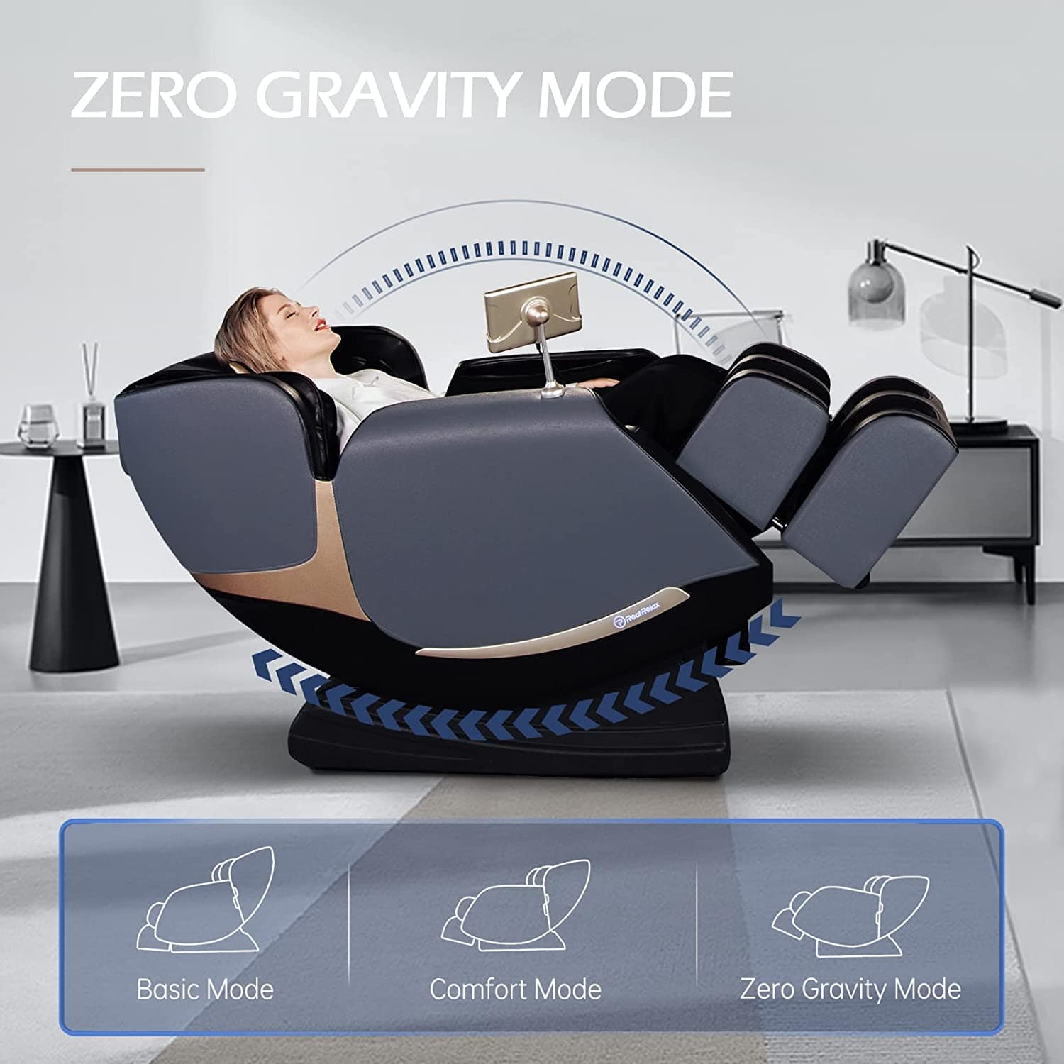Favor-04 ADV 2D Massage Chair