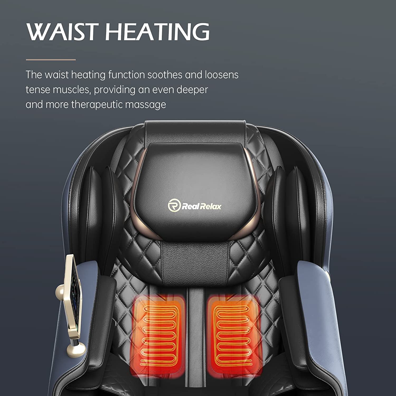 Favor-04 ADV 2D Massage Chair