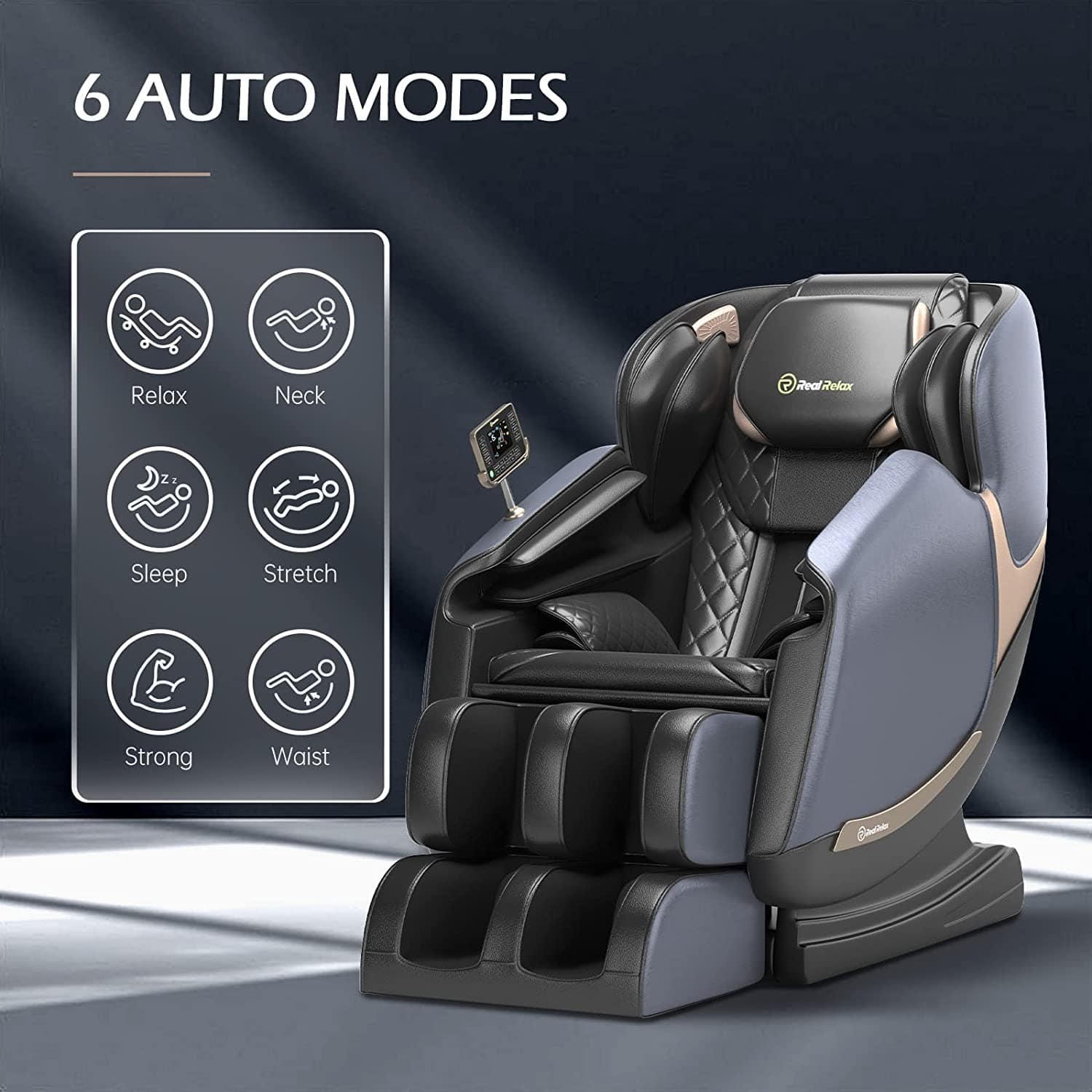 Favor-04 ADV 2D Massage Chair