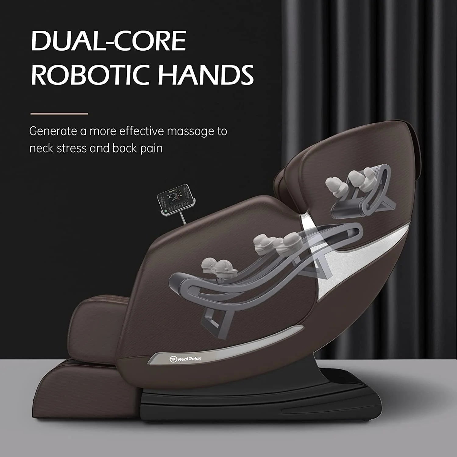 Favor-04 ADV 2D Massage Chair