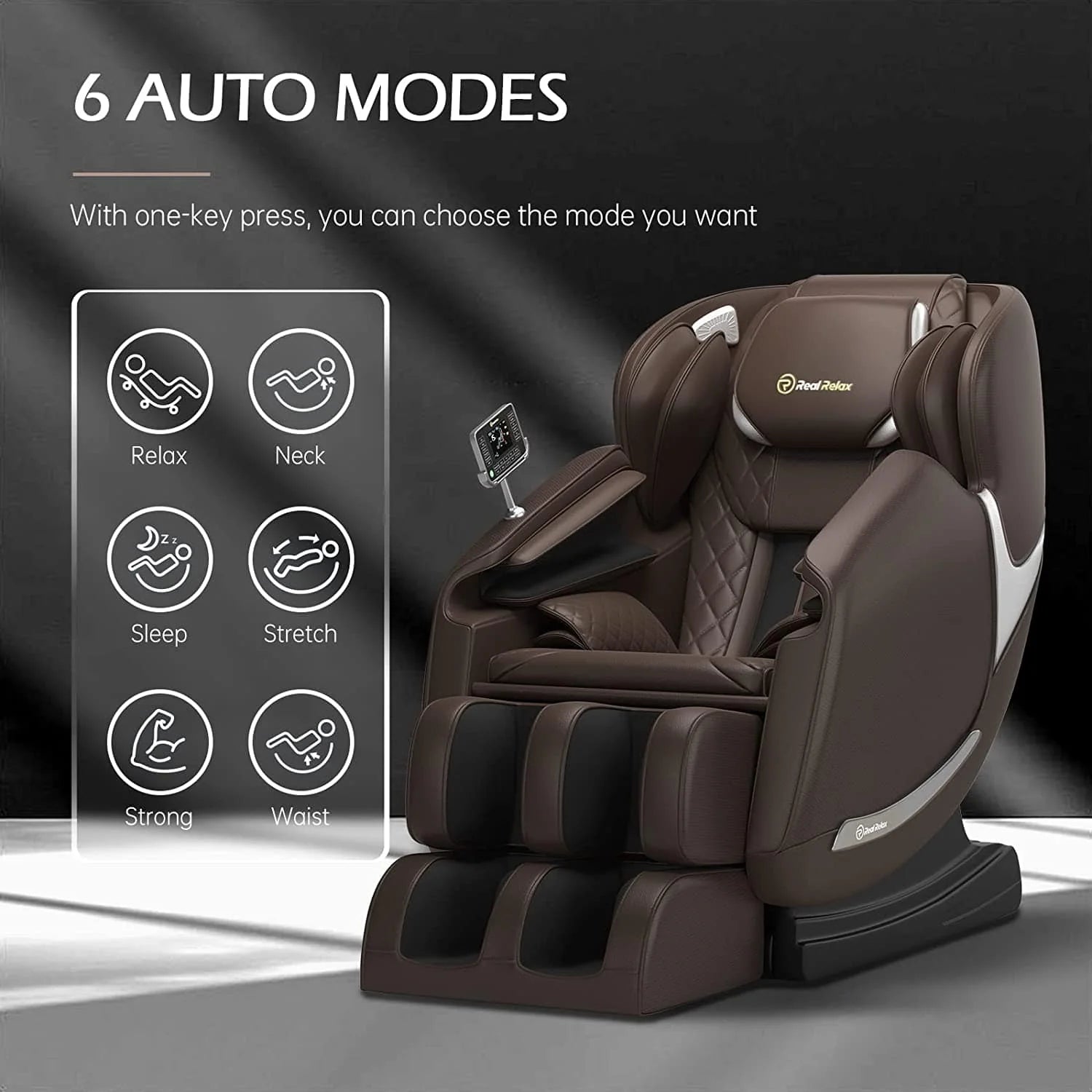 Favor-04 ADV 2D Massage Chair
