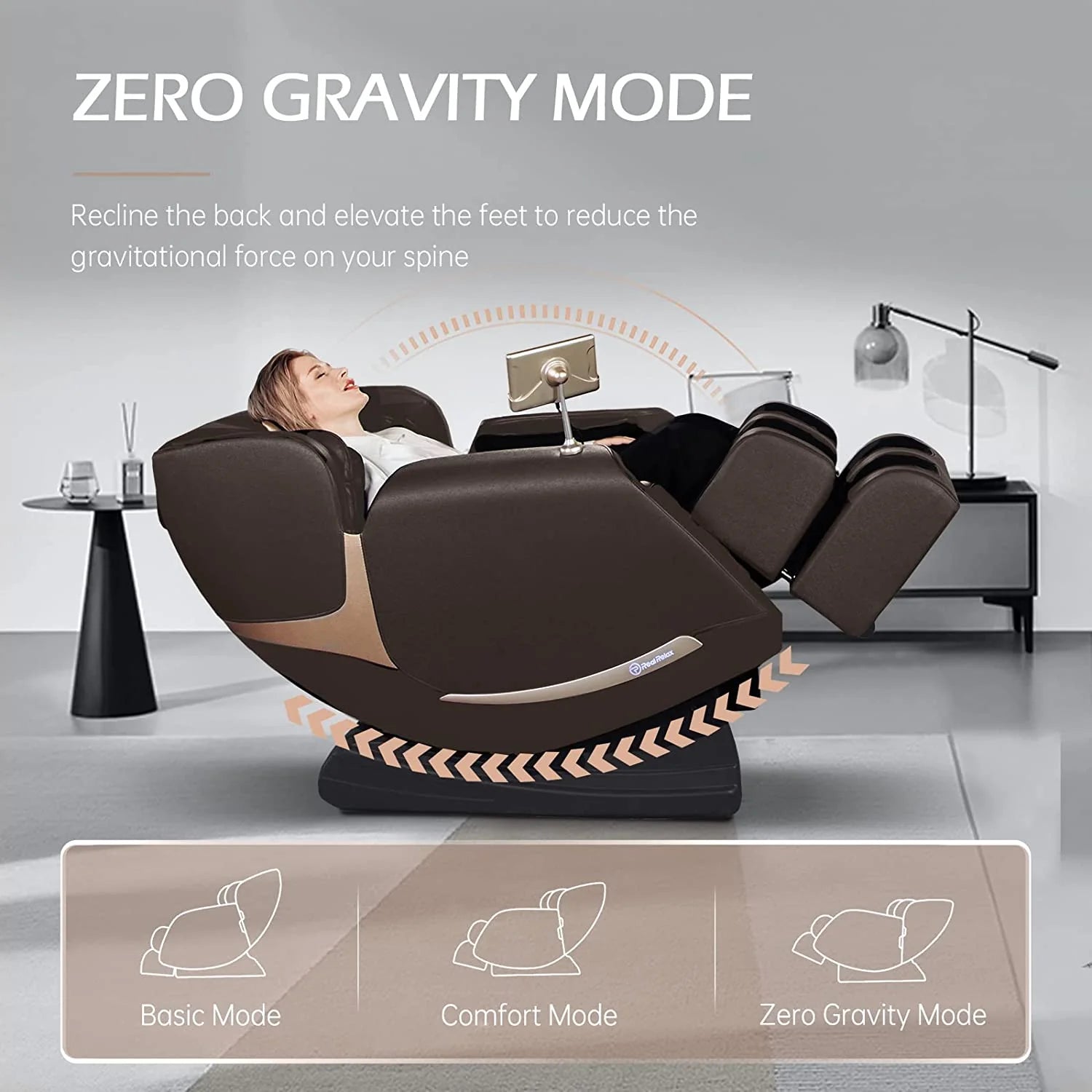 Favor-04 ADV 2D Massage Chair