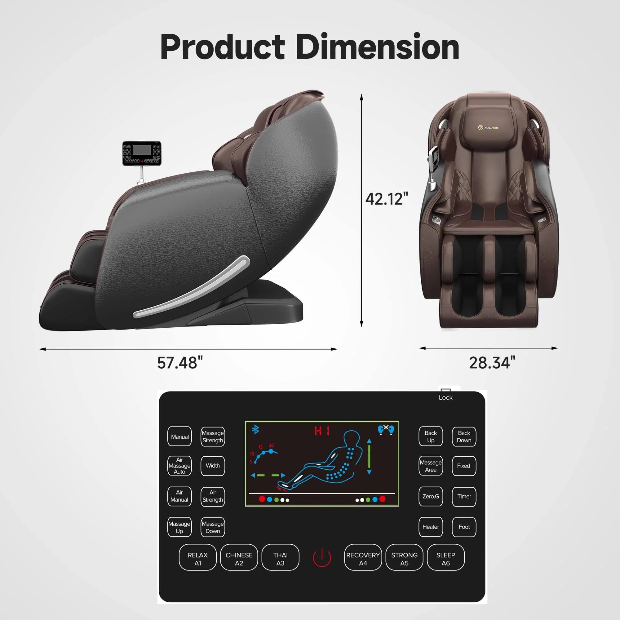 Favor-06 3D Massage Chair