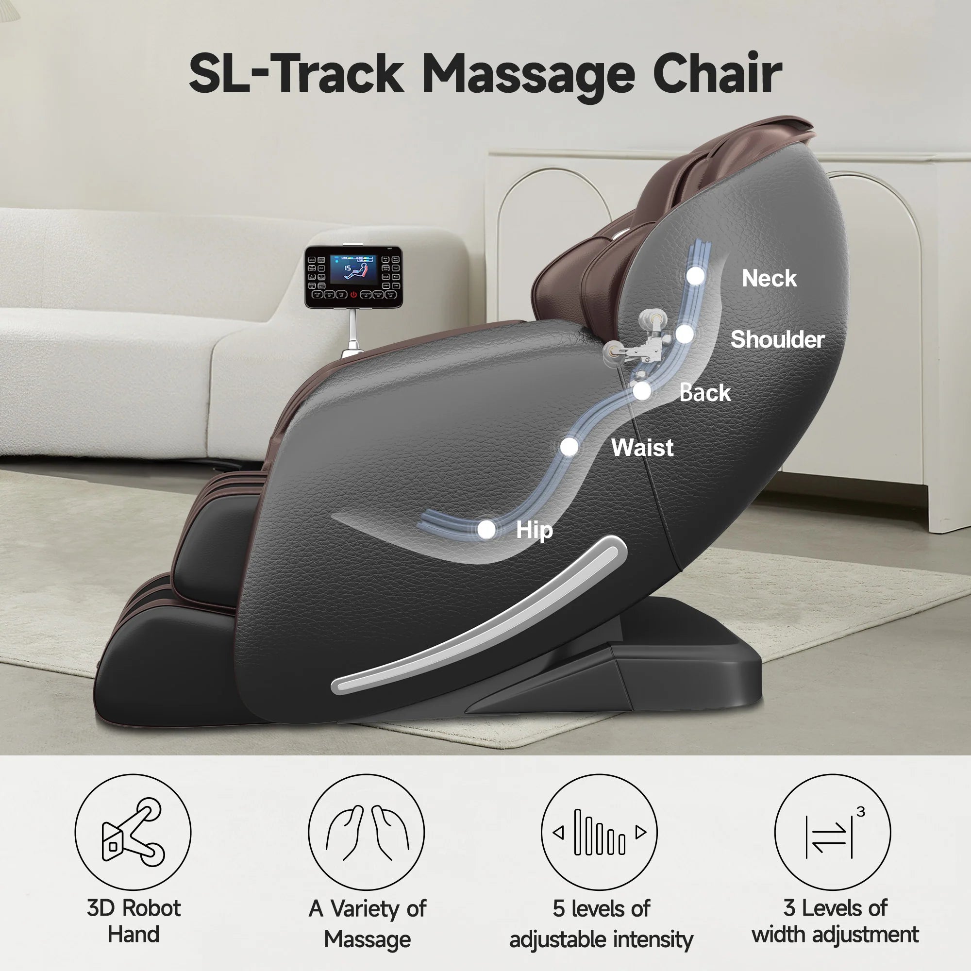 Favor-06 3D Massage Chair