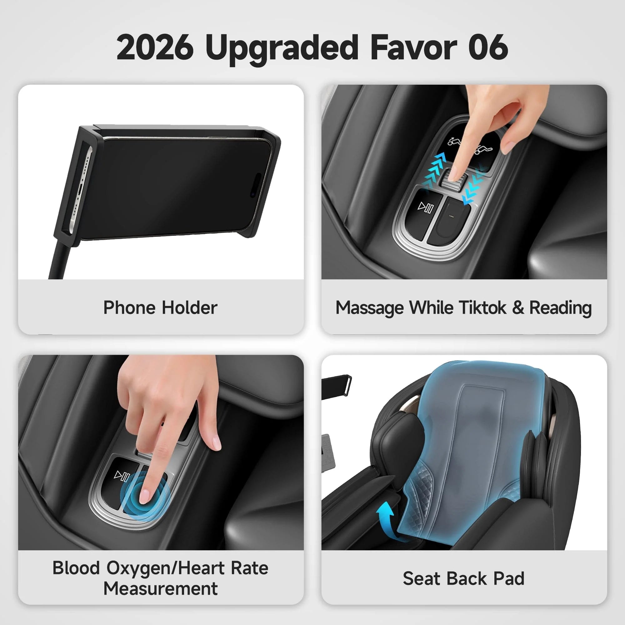 Favor-06 2026 3D Massage