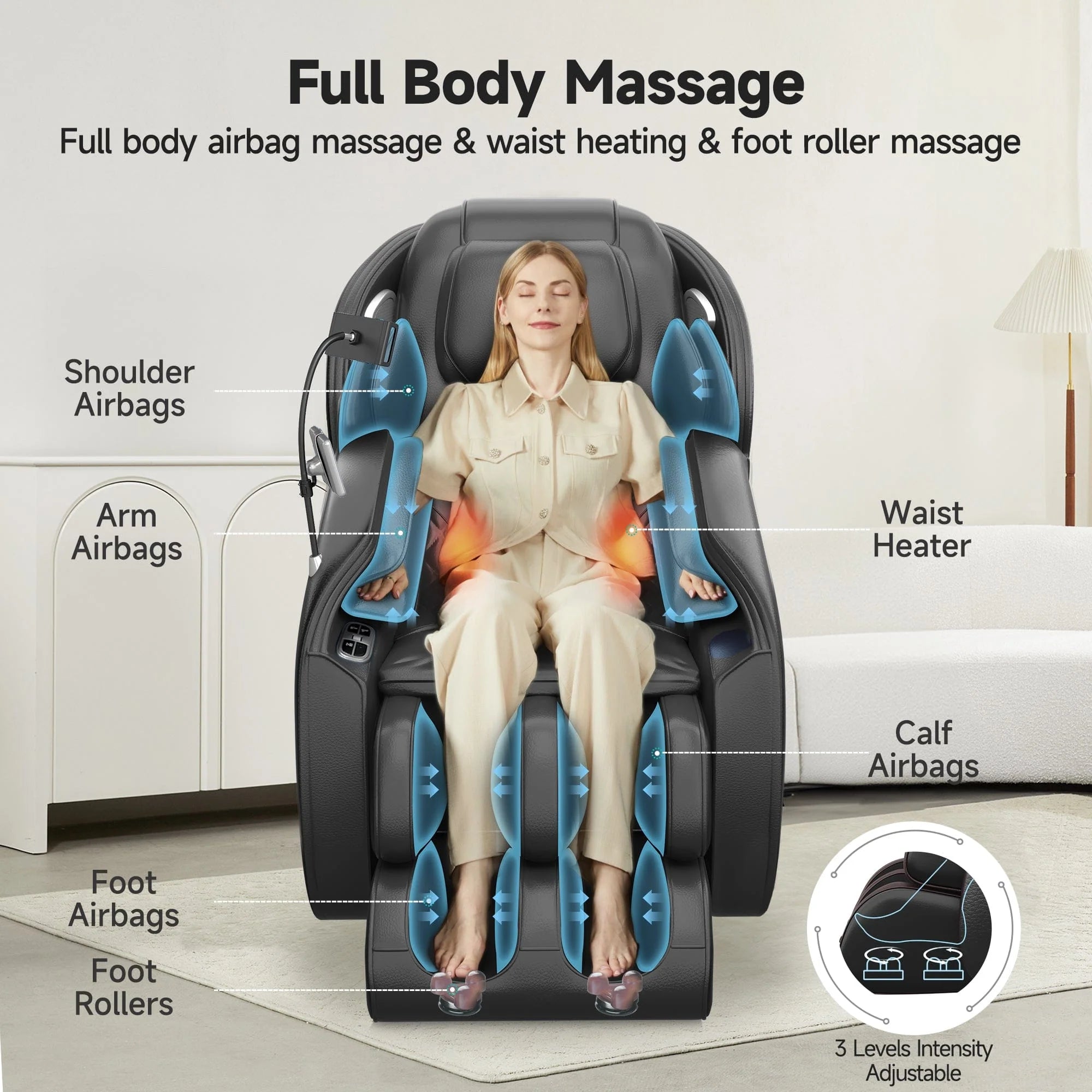 Favor-06 2026 3D Massage