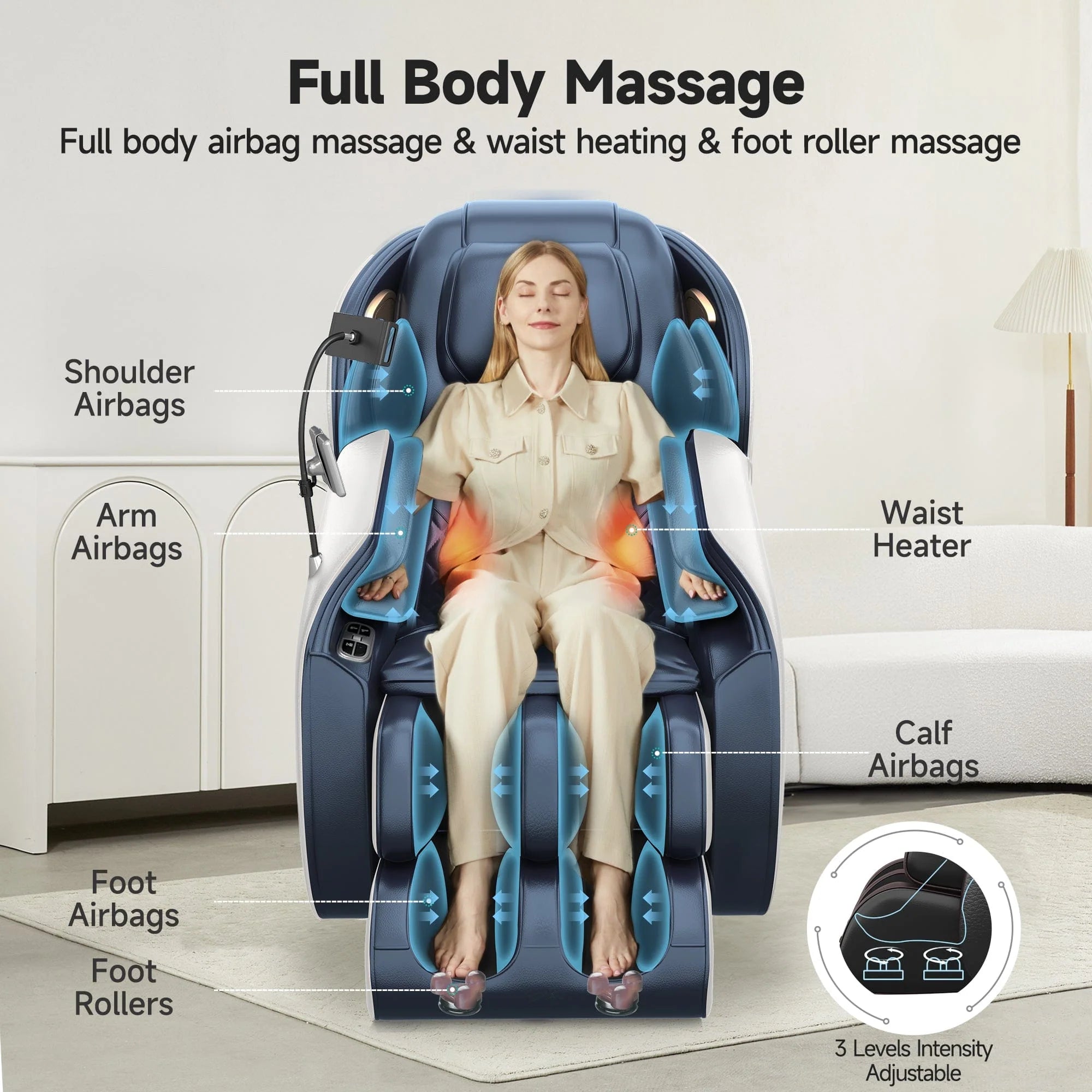 Favor-06 2026 3D Massage