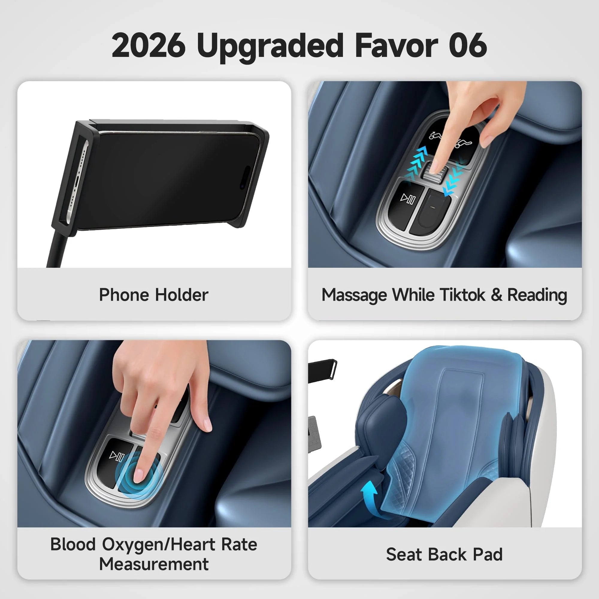Favor-06 2026 3D Massage