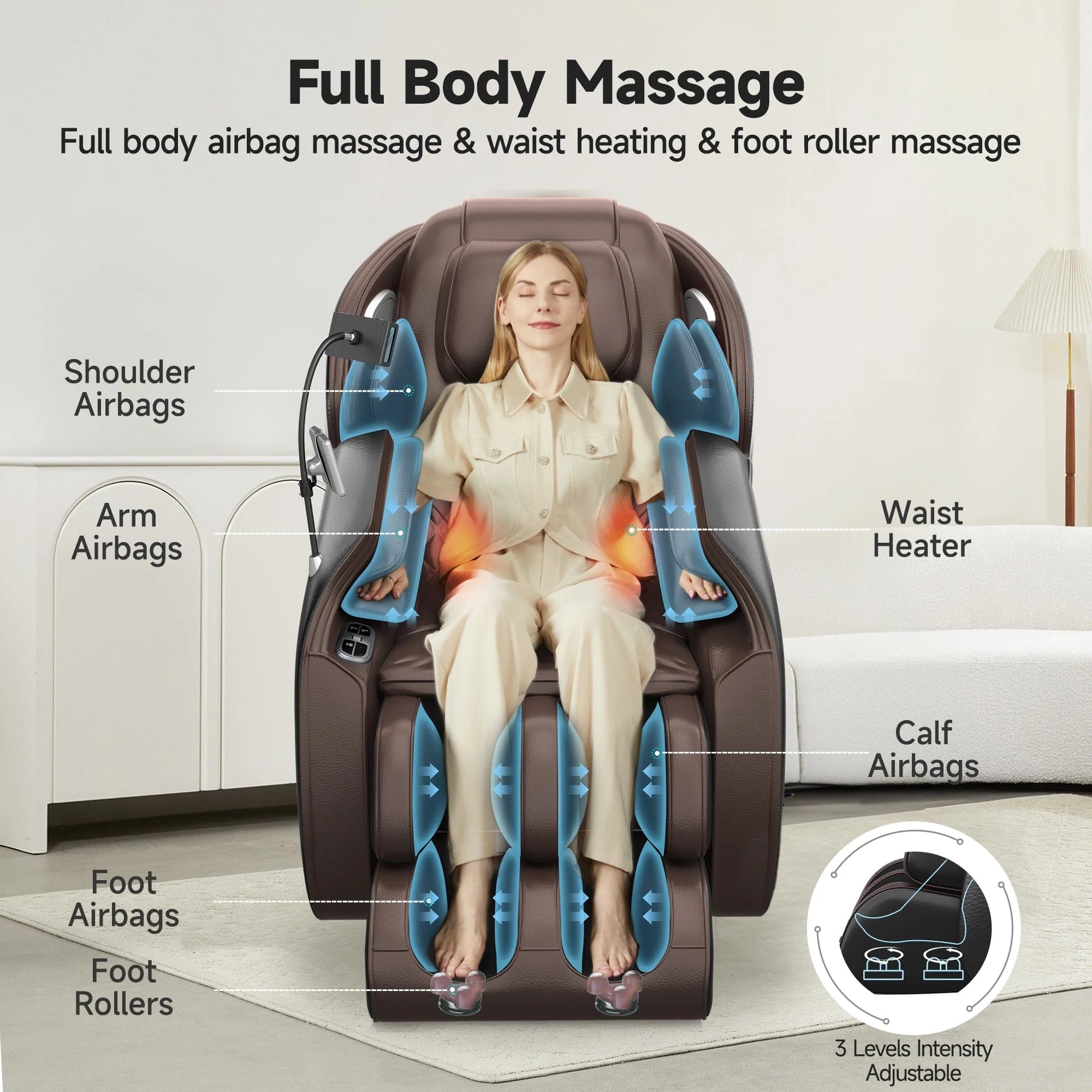 Favor-06 2026 3D Massage