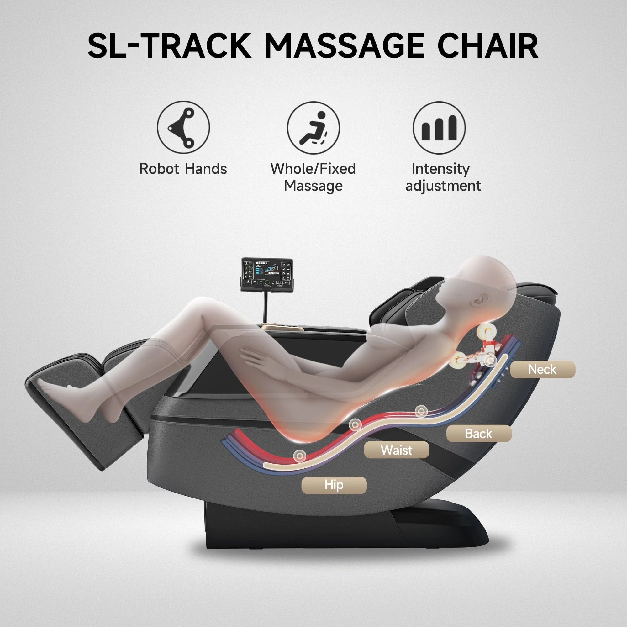 Favor-27 3D Massage Chair